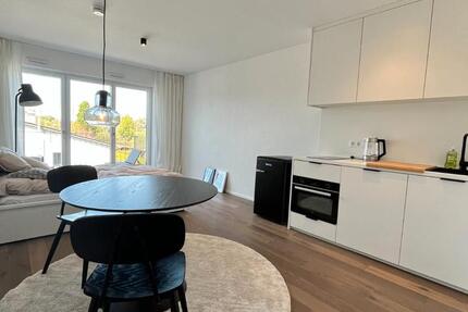 Wohnung Rosenheim Aising - 1 Zimmer, 31 m&sup2;, 820&euro; | Angebot:26532717