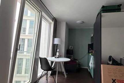 Wohnen auf Zeit Berlin Mitte - 1 Zimmer, 21 m&sup2;, 850&euro; | Angebot:26550844