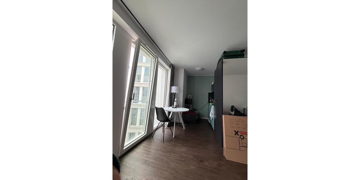 Wohnen auf Zeit Berlin Mitte - 1 Zimmer, 21 m&sup2;, 850&euro; | Angebot:26550844
