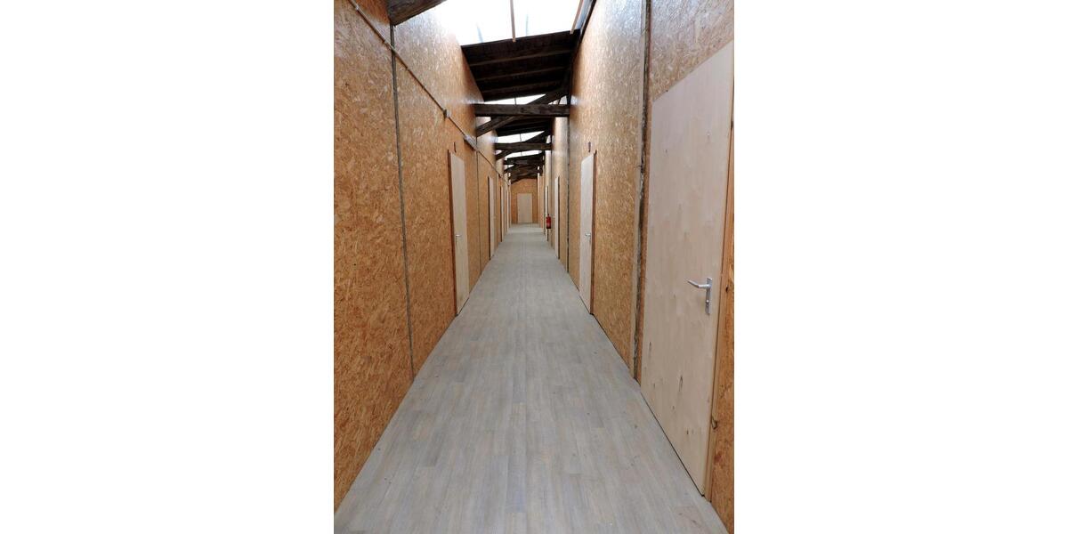 Neue Lagerräume im Güterboden Großbothen zimmer