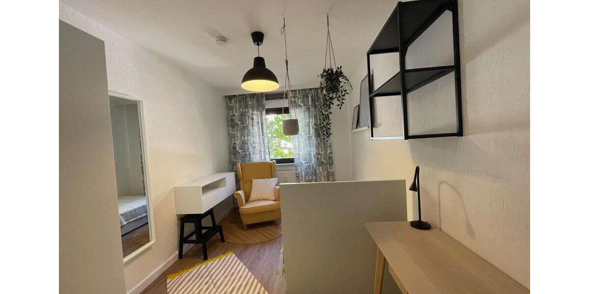 Wohnen auf Zeit Offenbach am Main Hafen - 1 Zimmer, 11 m&sup2;, 690&euro; | Angebot:26426736