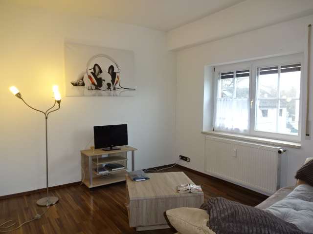 Etagenwohnung Hanau Großauheim - 1.5 Zimmer, 42 m&sup2;, 510&euro; | Angebot:26975420