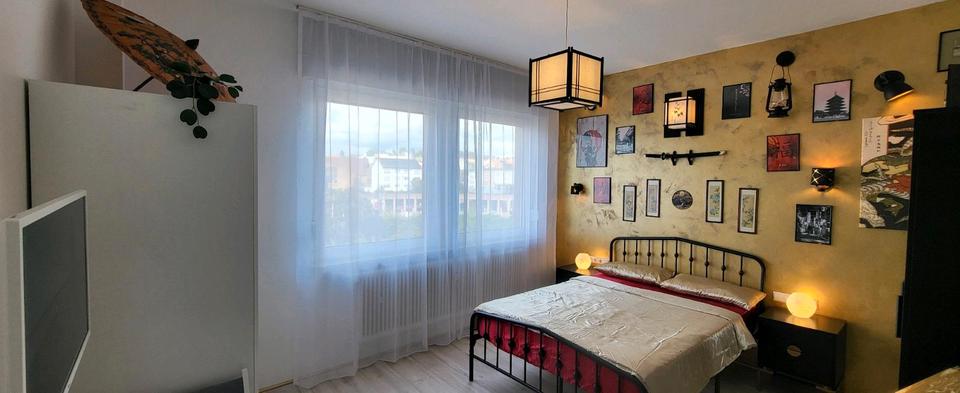 Wohnen auf Zeit Pirmasens - 5 Zimmer, 17 m&sup2;, 445&euro; | Angebot:25616567