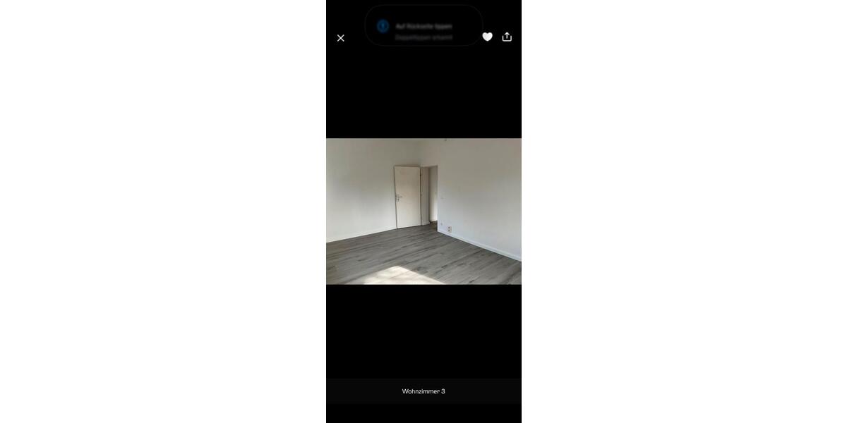 Etagenwohnung Duisburg Mittelmeiderich - 3 Zimmer, 70 m&sup2;, 539&euro; | Angebot:26580804