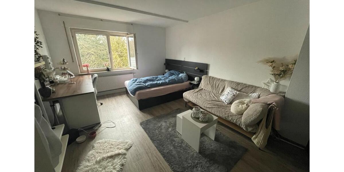 Etagenwohnung Bad Hersfeld - 1 Zimmer, 20 m&sup2;, 638&euro; | Angebot:25046809