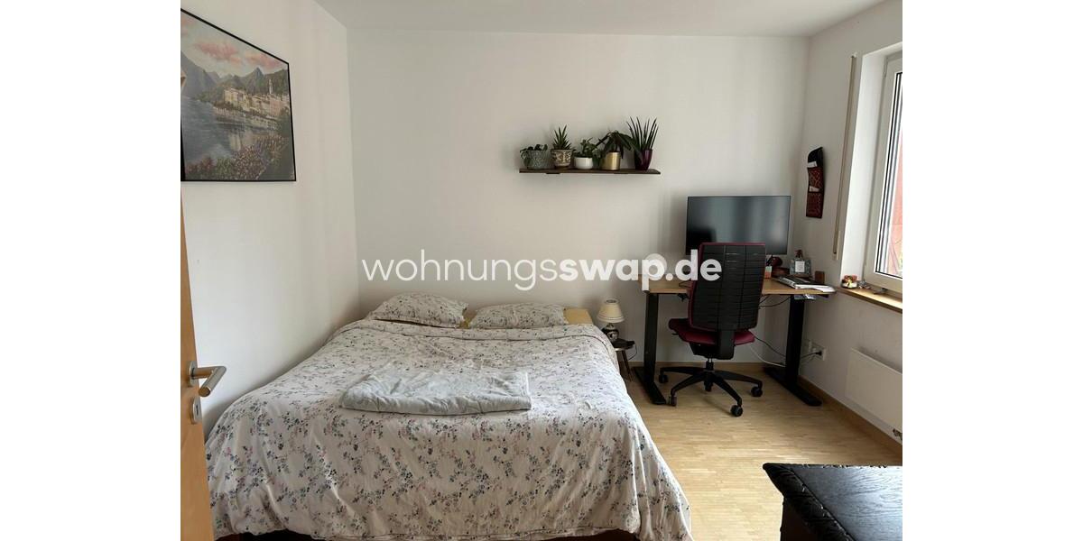 Etagenwohnung München Moosach - 4 Zimmer, 108 m&sup2;, 2.400&euro; | Angebot:24540356