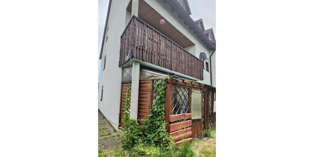 Erdgeschoßwohnung Gunzenhausen - 2 Zimmer, 58 m&sup2;, 675&euro; | Angebot:24536135