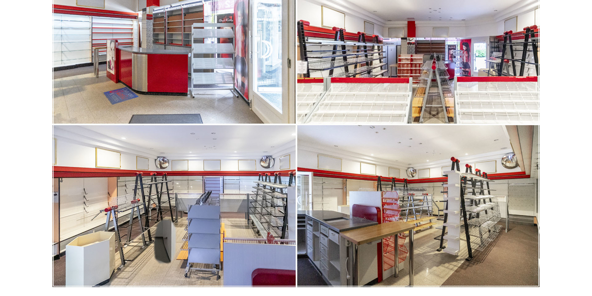 Interessante Nachbarn freuen sich auf Sie - Gewerbeobjekt Suhl | Angebot:22394267