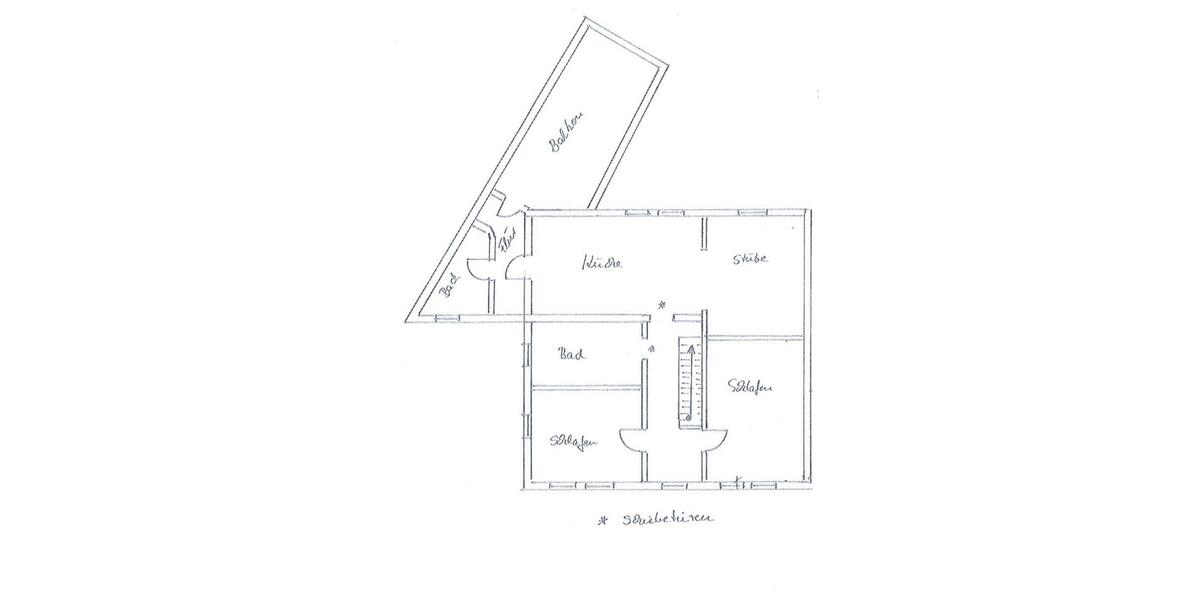 Maisonettenwohnung Edemissen - 4.5 Zimmer, 196 m&sup2;, 1.000&euro; | Angebot:26182606