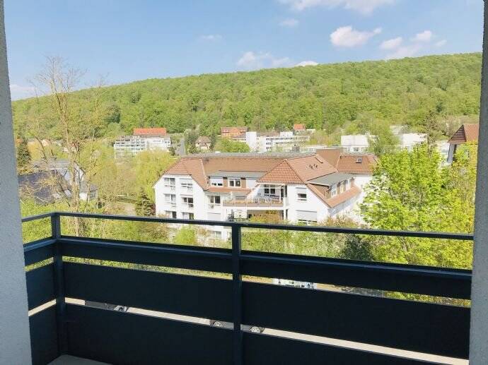 Etagenwohnung Bad Gandersheim Vorwerk Brunshausen - 4 Zimmer, 84 m&sup2;, 550&euro; | Angebot:26569135