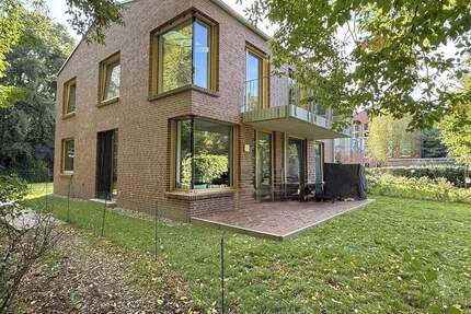 Zentral gelegen, grün gebettet - elegantes Wohnen in Coesfeld 4 zimmer