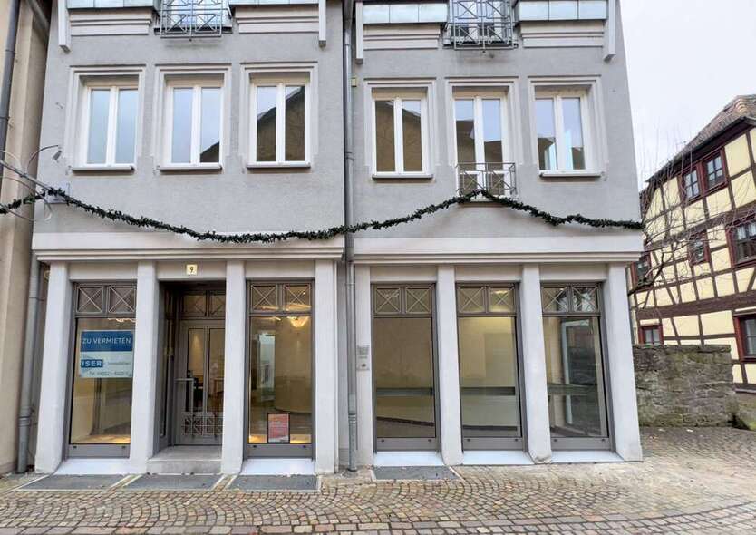 Büro in Lohr a.Main 650 € 50 m²