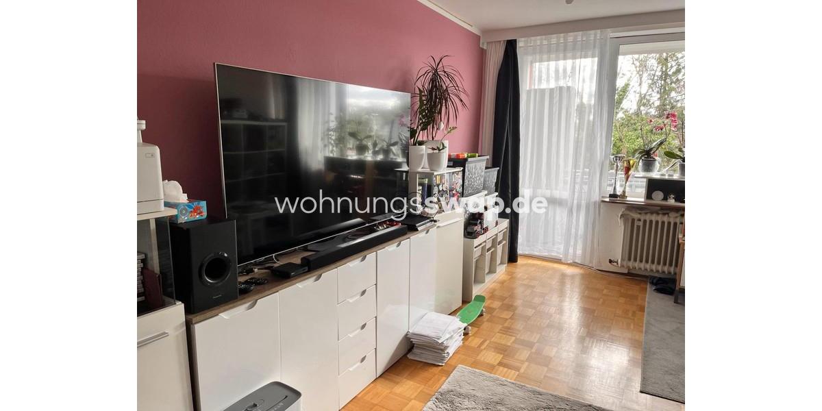 Etagenwohnung München Ramersdorf-Perlach - 2 Zimmer, 60 m&sup2;, 1.000&euro; | Angebot:24537985