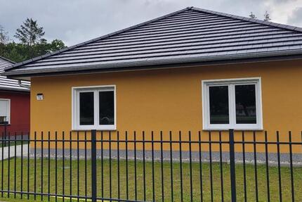 Bungalow in Premnitz OT Mögelin mit Erdwärme zu vermieten 4 zimmer