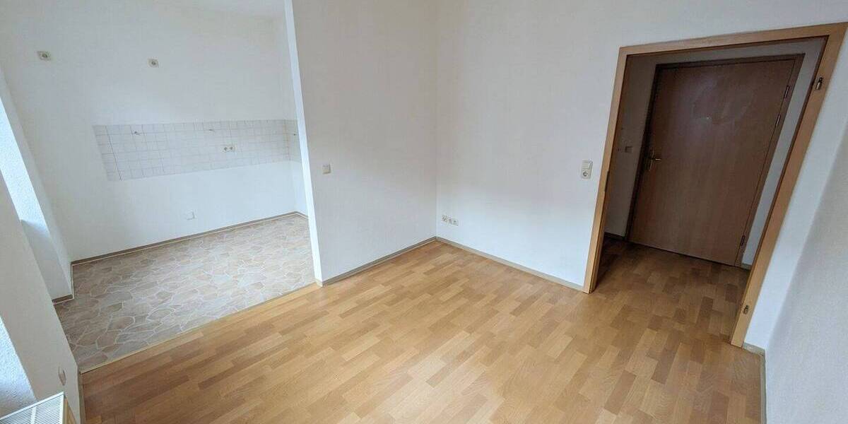 Etagenwohnung Chemnitz Sonnenberg - 2 Zimmer, 36 m&sup2;, 225&euro; | Angebot:26758906