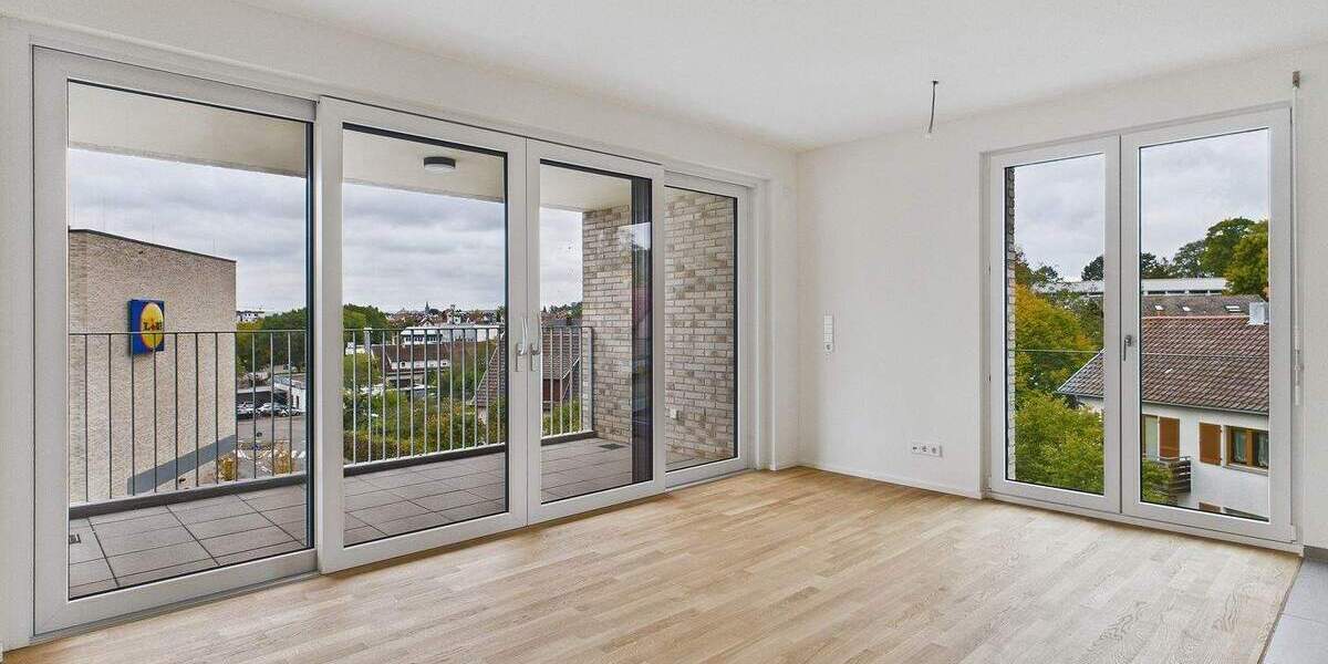 Etagenwohnung Sindelfingen Ost - 3 Zimmer, 71 m&sup2;, 1.410&euro; | Angebot:25732393