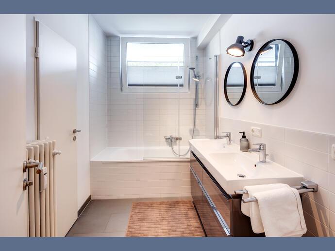 Wohnen auf Zeit München Au-Haidhausen - 3 Zimmer, 130 m&sup2;, 4.630&euro; | Angebot:26640172