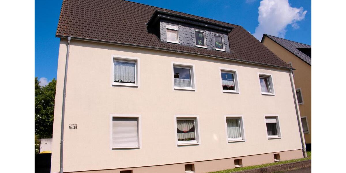 Dachgeschoßwohnung Gießen Anneröder Siedlung - 2 Zimmer, 48 m&sup2;, 430&euro; | Angebot:25235861