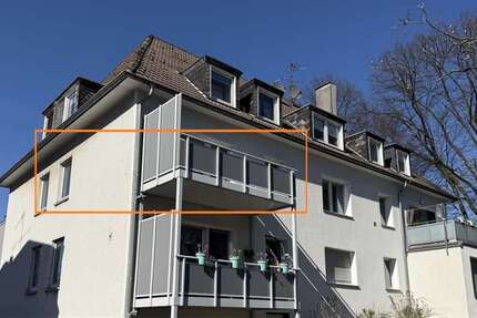 Wohnung Bottrop - 3 Zimmer, 82 m&sup2;, 450&euro; | Angebot:26199852