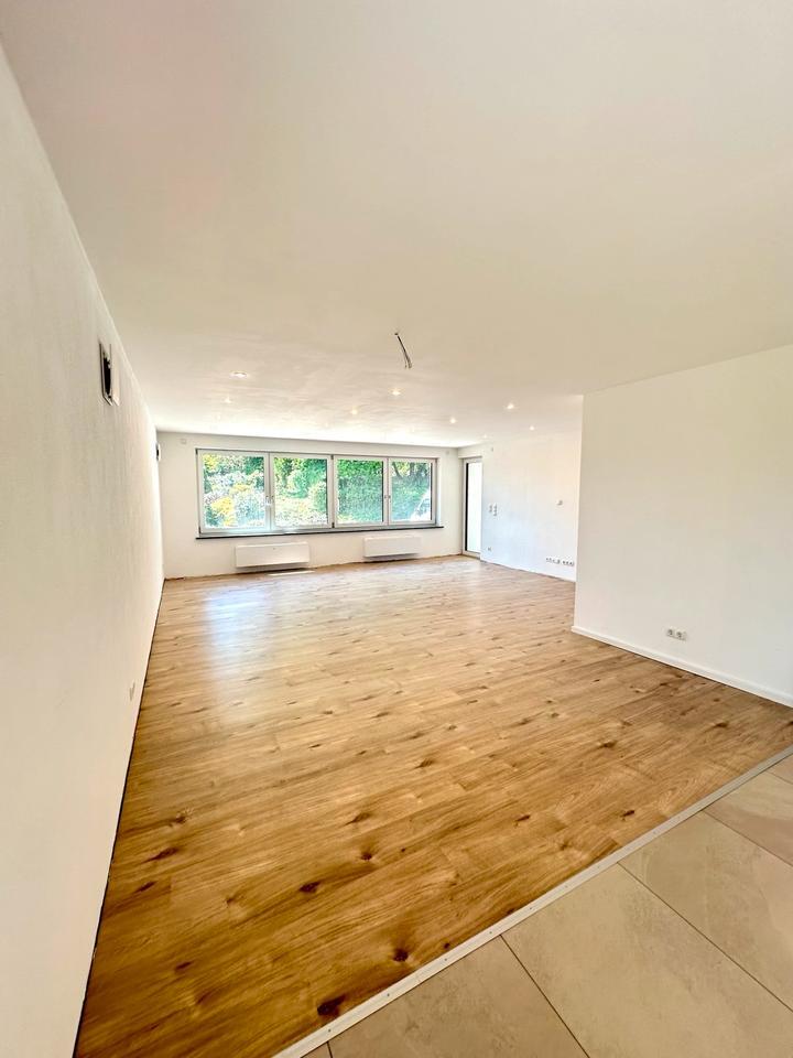 ERSTBEZUG - 4-Zimmer Wohnung mit Einbauküche in Deggendorf