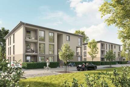 Wohnung Offenbach-Bürgel Bürgel - 3 Zimmer, 83 m&sup2;, 1.450&euro; | Angebot:27190299