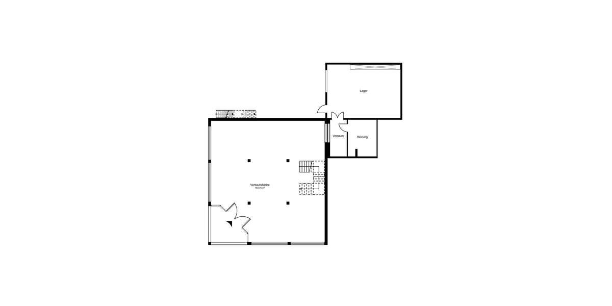 Gewerbeobjekt Lennestadt - 1.700&euro; | Angebot:13678689