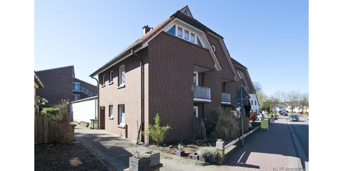 Dachgeschoßwohnung Wildeshausen - 2 Zimmer, 50 m&sup2;, 530&euro; | Angebot:25366661