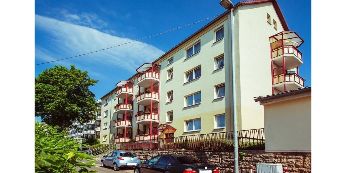 Etagenwohnung Sondershausen - 1 Zimmer, 25 m&sup2;, 156&euro; | Angebot:26276827