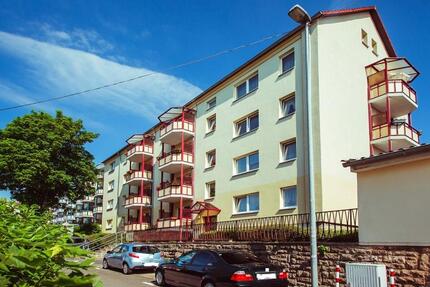 Wohnung Sondershausen - 1 Zimmer, 25 m&sup2;, 156&euro; | Angebot:26276827