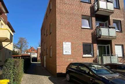 Wohnung Oldenburg Ziegelhof - 2 Zimmer, 50 m&sup2;, 555&euro; | Angebot:26110449
