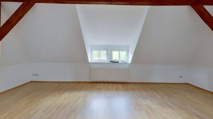 Schöne 1-Raum-DG-Wohnung in bester Lage 1 zimmer