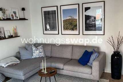 Wohnung Hamburg-Nord Nord - 2 Zimmer, 59 m&sup2;, 1.200&euro; | Angebot:26199280