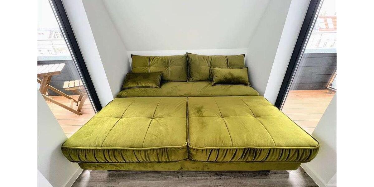 Dachgeschoßwohnung Berlin Friedrichshain-Kreuzberg - 1 Zimmer, 25 m&sup2;, 790&euro; | Angebot:26018626