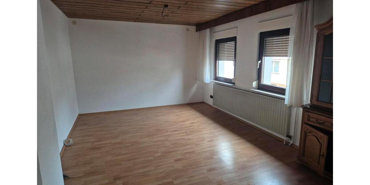 Mietwohnung 3-4 Zimmer zentral in Bad König 4 zimmer