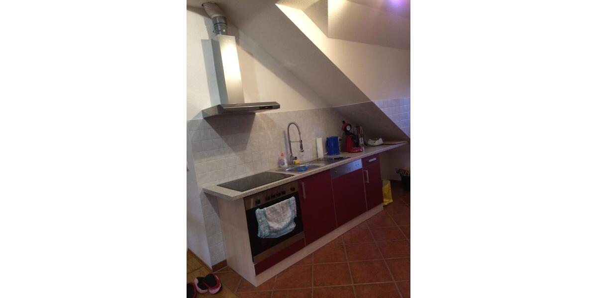 Dachgeschoßwohnung Weimar - 2 Zimmer, 53 m&sup2;, 830&euro; | Angebot:26384242
