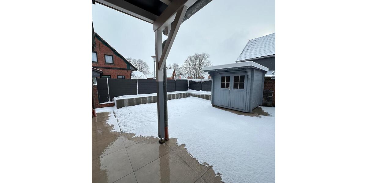 Terrassenwohnung Butjadingen - 1 Zimmer, 63 m&sup2;, 630&euro; | Angebot:23817387