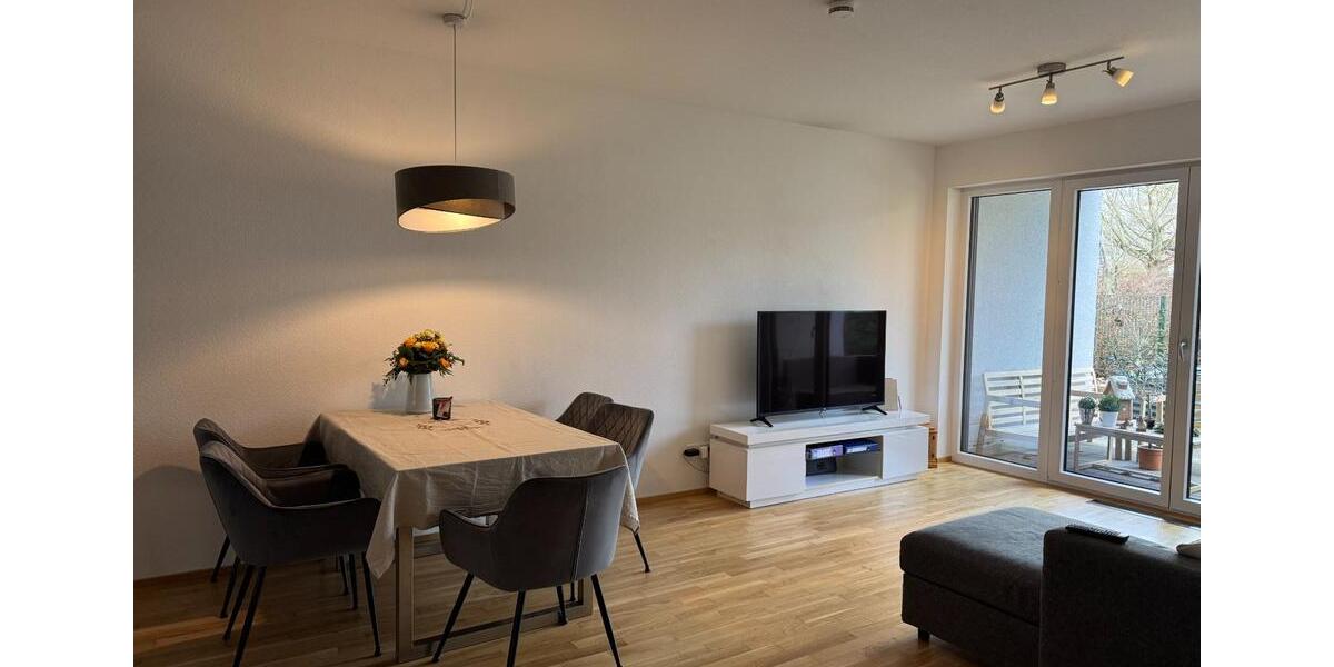 Erdgeschoßwohnung Nidderau - 2 Zimmer, 70 m&sup2;, 1.300&euro; | Angebot:25045938