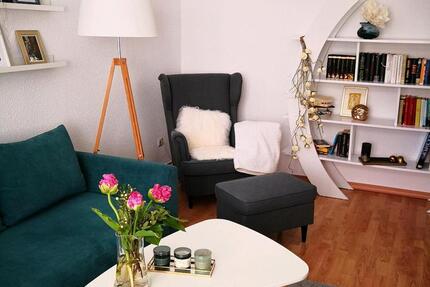 Wohnen auf Zeit Schwerin Altstadt - 1 Zimmer, 20 m&sup2;, 450&euro; | Angebot:26163703