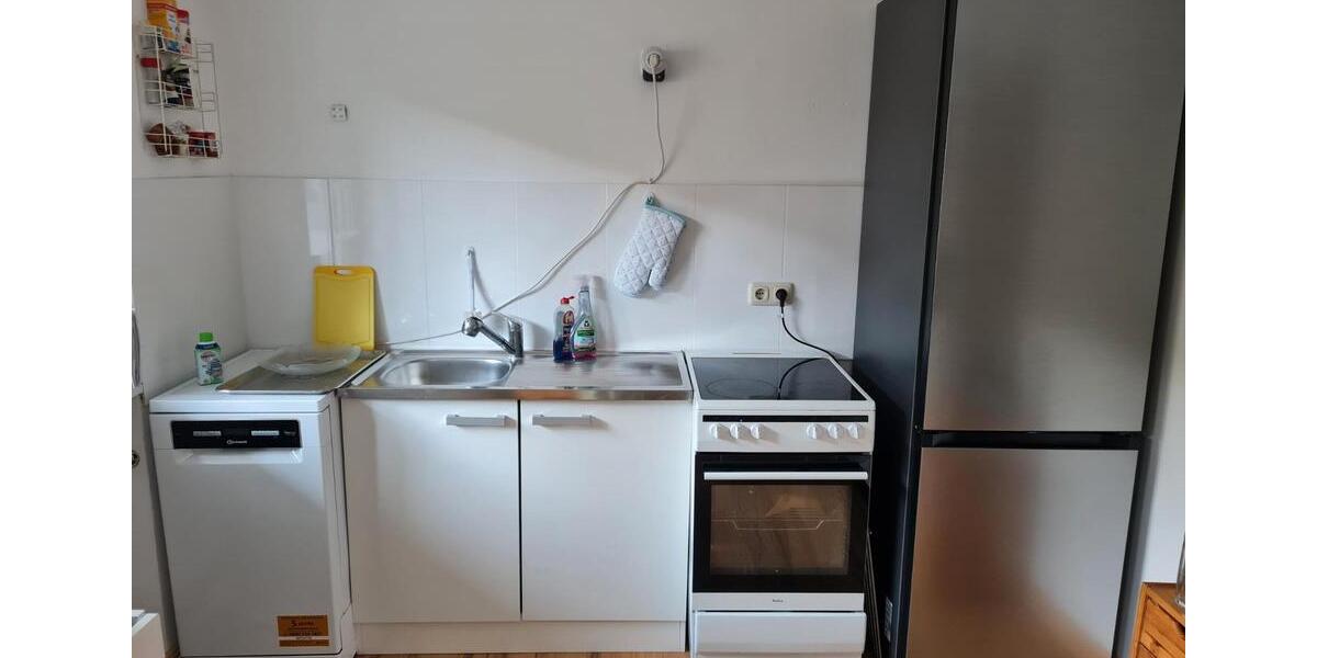 Wohnen auf Zeit Berg - 1.5 Zimmer, 35 m&sup2;, 650&euro; | Angebot:26150289