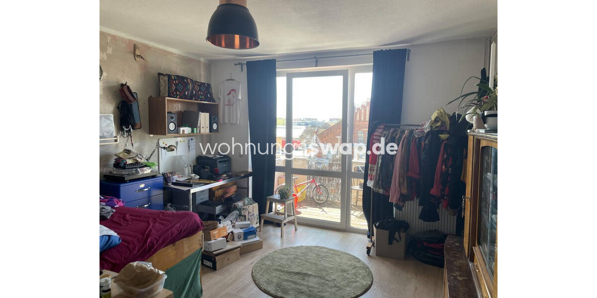 Etagenwohnung Berlin Oberschöneweide - 2 Zimmer, 55 m&sup2;, 500&euro; | Angebot:26763126