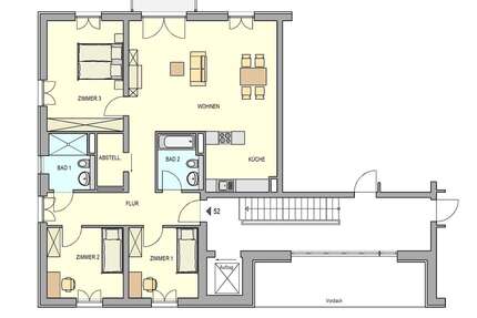Wohnung zum Mieten in Weinböhla 1.392 € 116 m² 4 zimmer