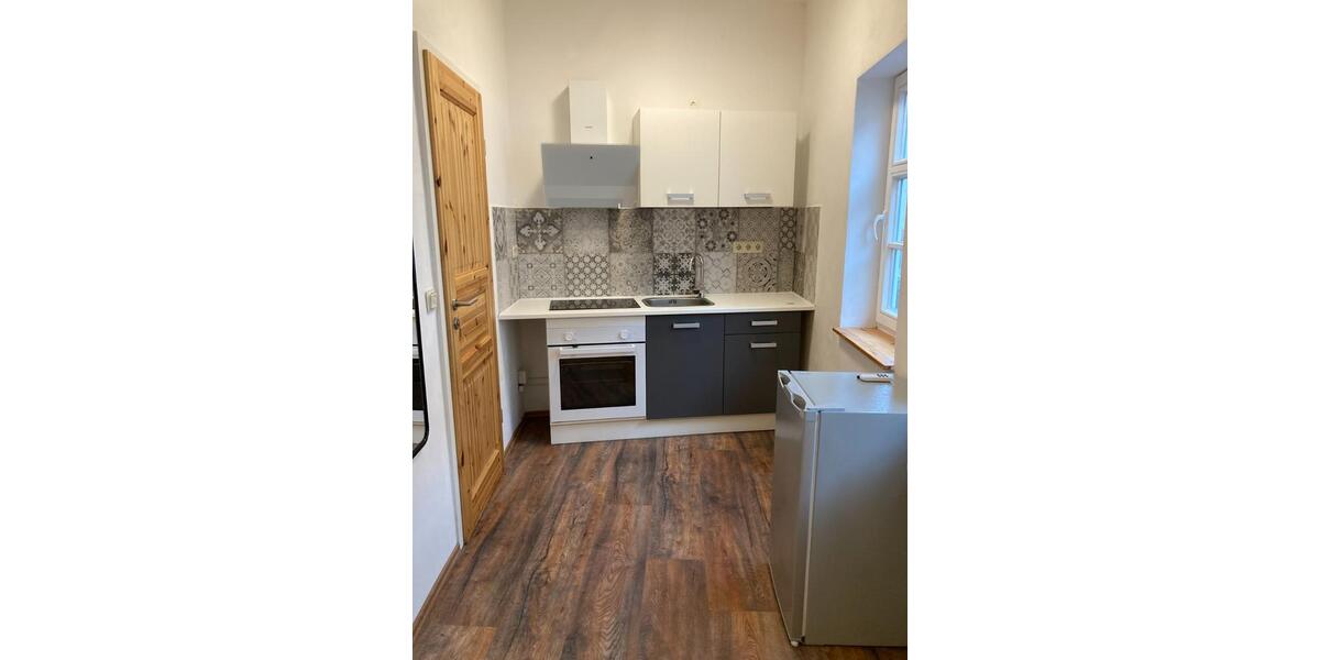 Kleines 1-Zimmer Apartment mit Küche in Vacha 1 zimmer