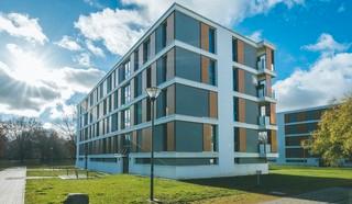 Exklusives Wohnen mit Weitblick – Barrierearme KomfortWohnung mit Loggia im Grünen