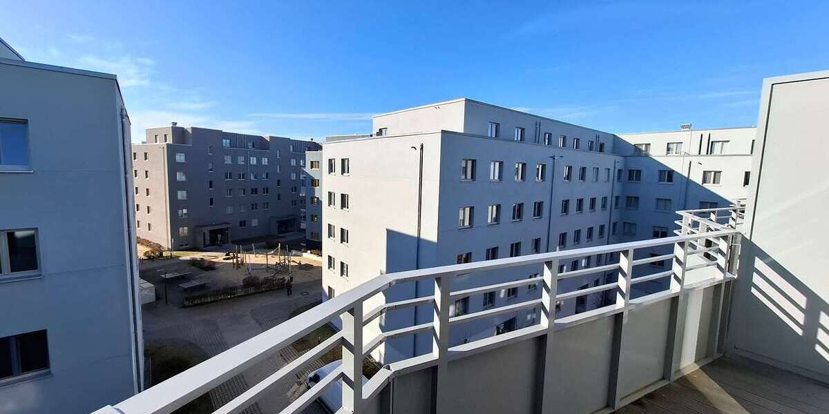 Etagenwohnung Berlin Hellersdorf - 1 Zimmer, 43 m&sup2;, 602&euro; | Angebot:25530524