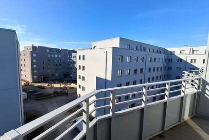 Wohnung Berlin Hellersdorf - 1 Zimmer, 43 m&sup2;, 602&euro; | Angebot:25530524