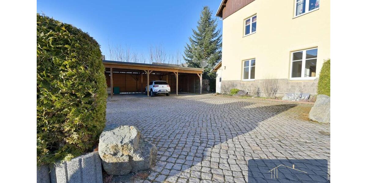 Dachgeschoßwohnung Thum - 2 Zimmer, 56 m&sup2;, 360&euro; | Angebot:25378473