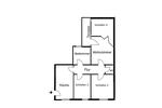 Terrassenwohnung Köln Ehrenfeld - 4 Zimmer, 85 m&sup2;, 1.990&euro; | Angebot:23274446