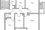 Erdgeschoßwohnung Oberviechtach - 4 Zimmer, 77 m&sup2;, 700&euro; | Angebot:26585909