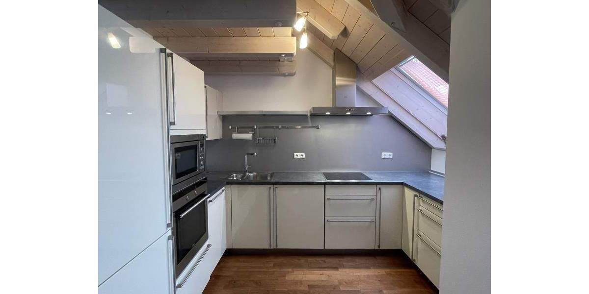 Etagenwohnung Weilheim in Oberbayern Weilheim - 2 Zimmer, 78 m&sup2;, 1.100&euro; | Angebot:26066012