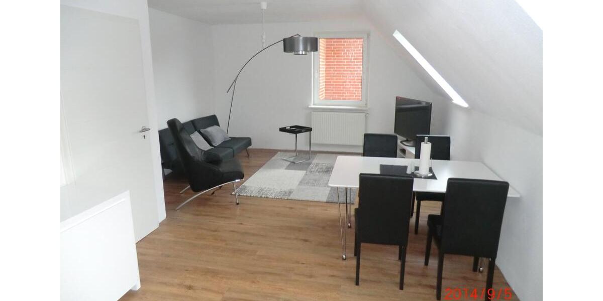 Dachgeschoßwohnung Tating - 3 Zimmer, 87 m&sup2;, 950&euro; | Angebot:26072151